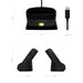 EAN 8436574706307 - AISENS ASCR-SN04CSD-BK lector de control de acceso Lector USB de control de acceso imagen 4