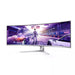 EAN 8712581803926 - Philips Evnia 8000 49M2C8900L/00 pantalla para PC 124,2 cm (48.9") 5120 x 1440 Pixeles Dual QHD QD-OLED B imagen 13