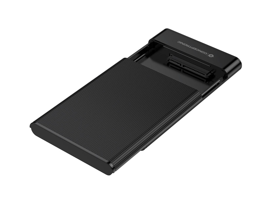 EAN 4015867238820 - Conceptronic DANTE06B caja para disco duro externo Carcasa de disco duro/SSD Negro 2.5" imagen 3