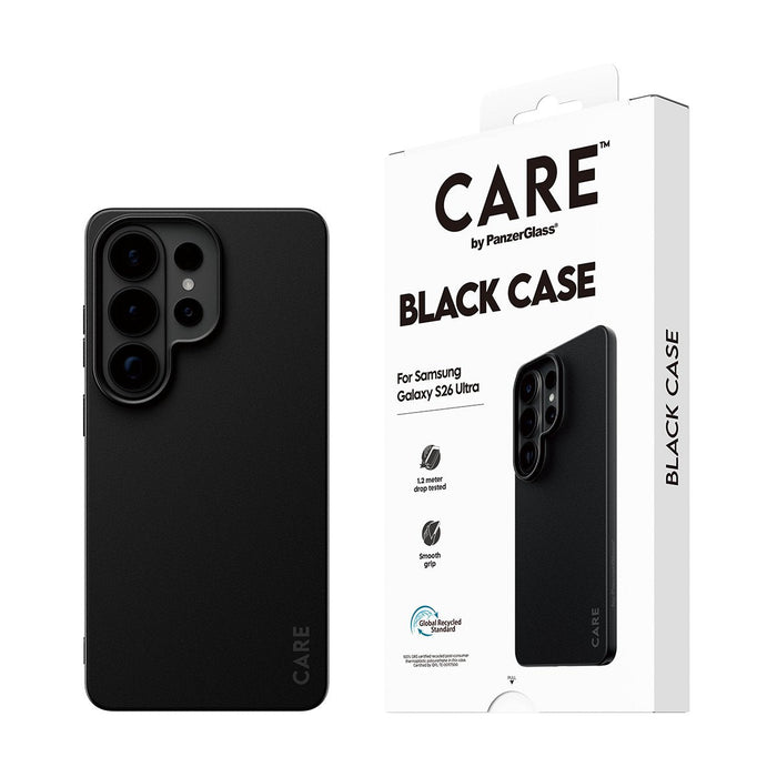 Care Tpu Case Negro Samsung Galaxy S26 Ultra