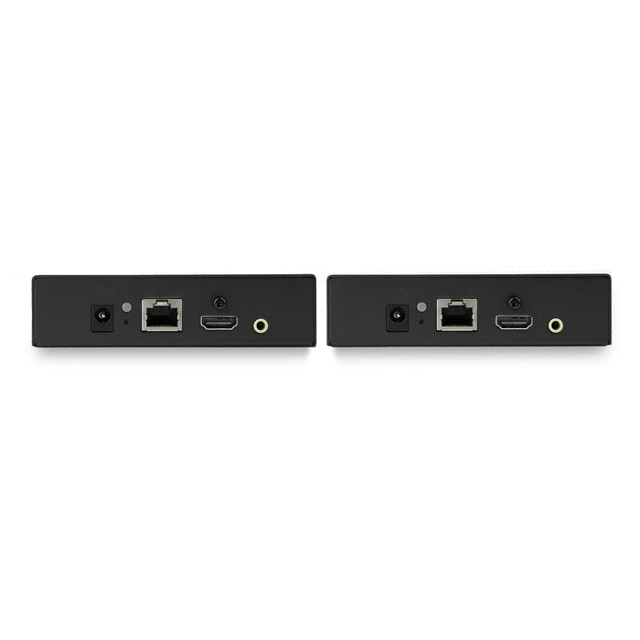 EAN 65030878456 - StarTech.com ST12MHDLAN2K extensor audio/video Transmisor y receptor de señales AV Negro imagen 4