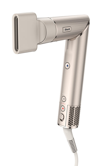 Shark Flexstyle Hd440sleu Secador 5 En 1 Con Moldeador 1400w 2.5m Champán