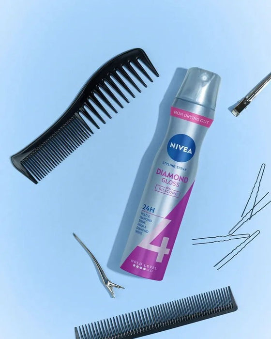 Nivea Diamante Glanz Haarspray 250 Ml