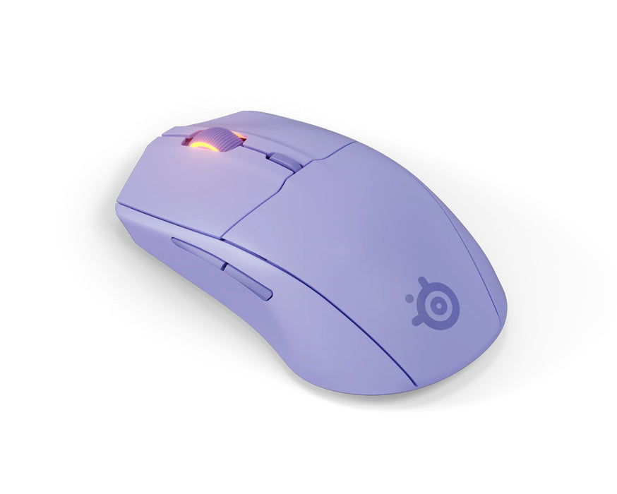 EAN 5707119062275 - Steelseries 62525 ratón Juego mano derecha RF Wireless + Bluetooth Óptico 18000 DPI imagen 5