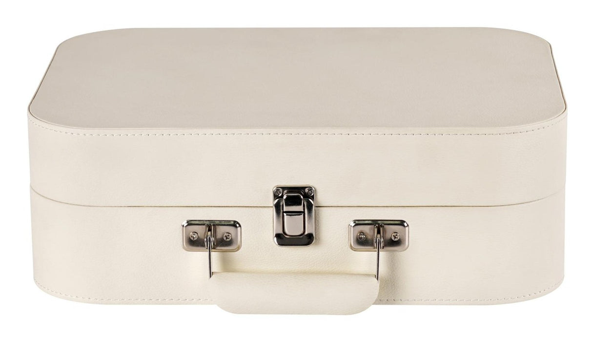 EAN 5706751079436 - Denver VPL-130 Tocadiscos de tracción directa Beige Automático imagen 4