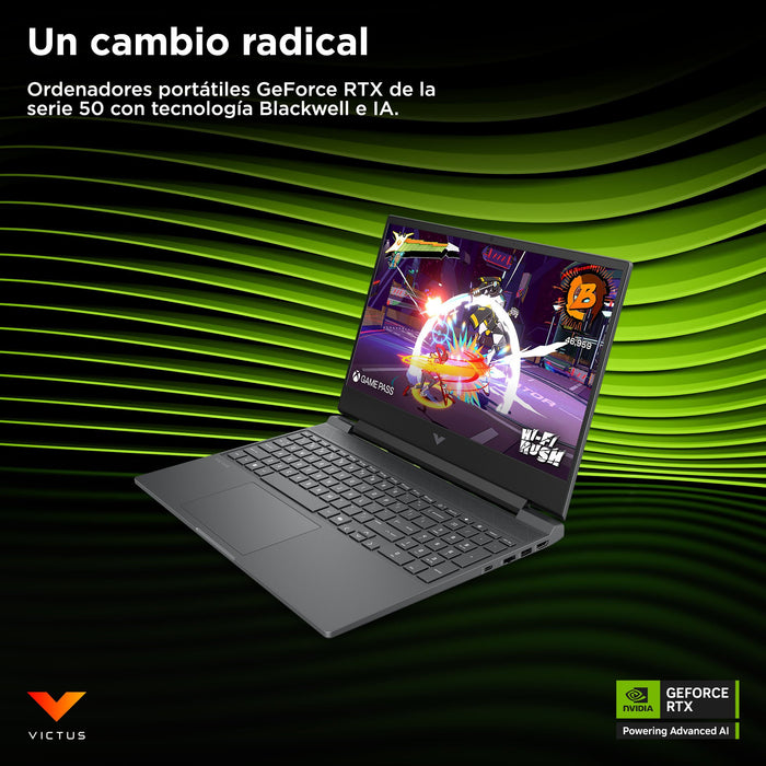 EAN 0199896033497 - HP Victus Gaming 15-fa2071ns Intel® Core™ i5 i5-14500HX Portátil 39,6 cm (15.6") Full HD 16 GB DDR5-SDRAM imagen 12