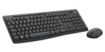 EAN 5099206113015 - Logitech 920-012069 teclado Ratón incluido Oficina Bluetooth QWERTY Italiano Grafito imagen 5