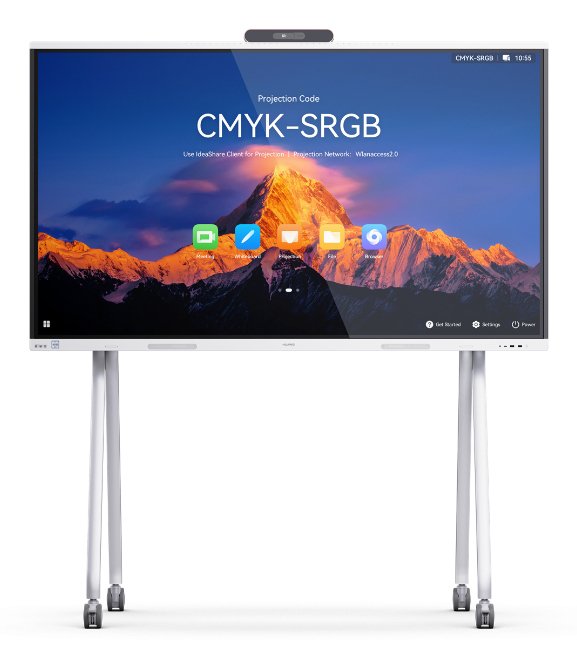 EAN 6901443467426 - Huawei IHS3-65SA 165,1 cm (65") 3840 x 2160 Pixeles Wi-Fi 6 (802.11ax) Gris, Negro Bluetooth imagen 4