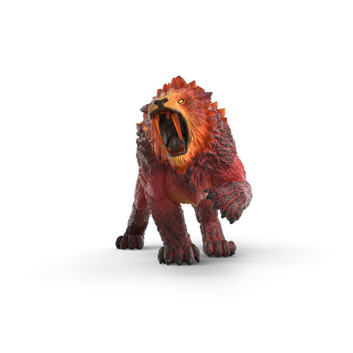 Schleich Eldrador Lava Säbelzahntiger 70899