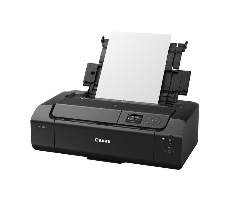 EAN 4549292240054 - Canon PIXMA PRO-200s impresora de foto Inyección de tinta 4800 x 2400 DPI Wifi imagen 6
