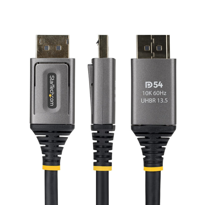 Cable Displayport 2.1 De 50cm Cabl