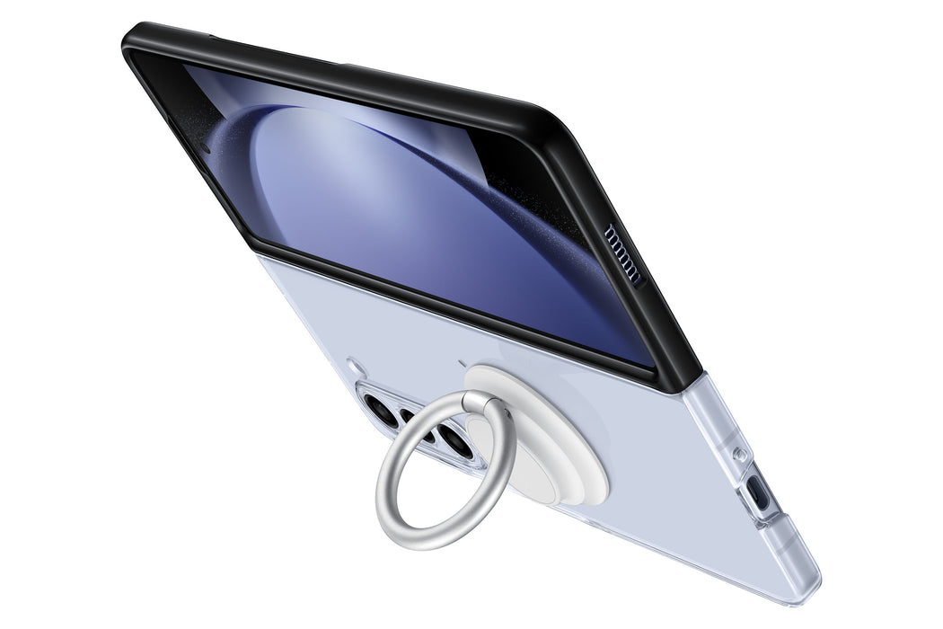 EAN 8806095062600 - Samsung EF-XF946CTEGWW funda para teléfono móvil 19,3 cm (7.6") Transparente imagen 5