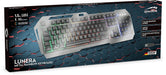 EAN 4027301426175 - SPEEDLINK LUNERA teclado Juego USB QWERTZ Alemán Negro imagen 4