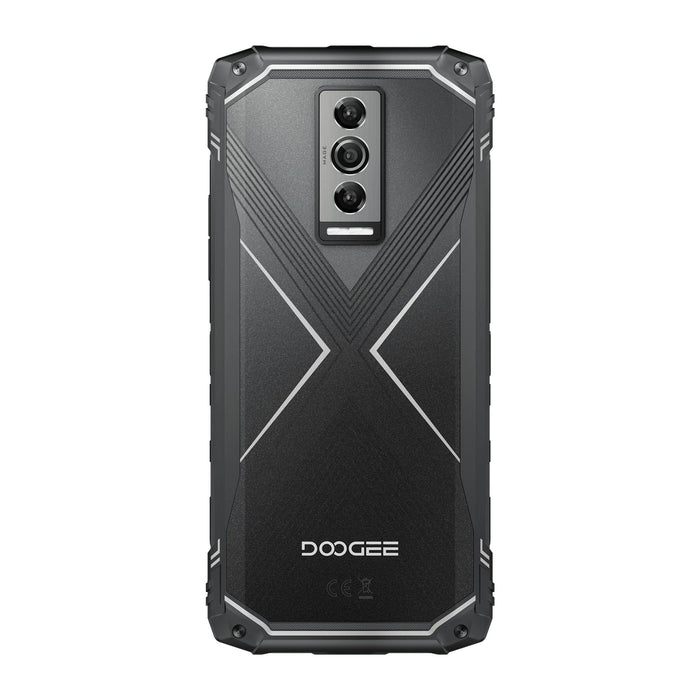 Doogee Blade 10 Pro 6gb/256gb Plata  Rugged