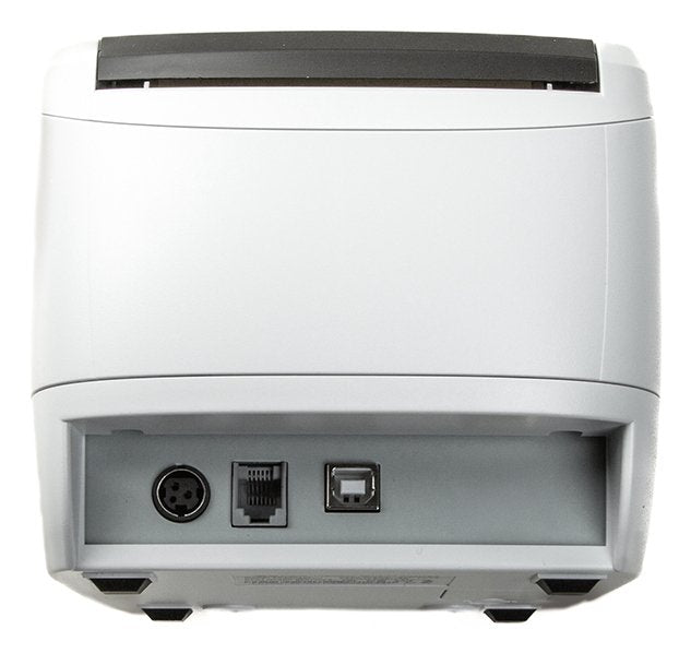 EAN 8435364320259 - iggual TP EASY 80W 203 x 203 DPI Alámbrico Térmico Impresora de recibos imagen 9