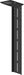 EAN 8271288000002 - Vision VFM-WVC/2 accesorio para videoconferencia Montaje en pared Negro imagen 1