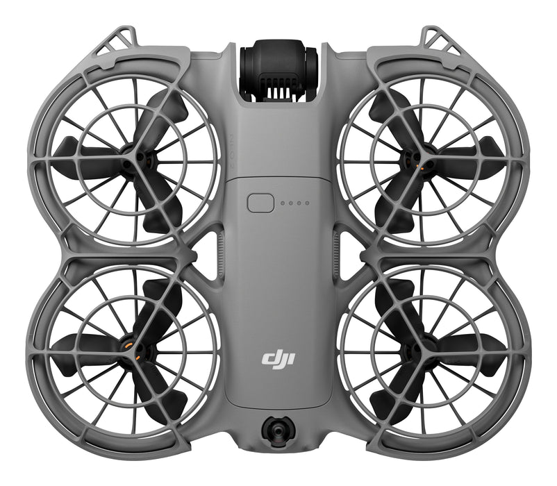 EAN 6937224131767 - DJI Neo 2 4 rotores Cuadricóptero 12 MP 2688 x 1512 Pixeles 1606 mAh Negro, Gris imagen 1