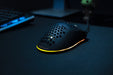 EAN 7333048047021 - Deltaco Gaming GAM-108 ratón Juego mano derecha USB tipo A Óptico 6400 DPI imagen 3