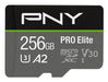 EAN 0751492639062 - PNY Pro Elite 256 GB MicroSDXC UHS-I Clase 10 imagen 1