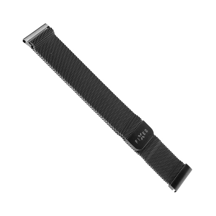 EAN 8591680133369 - FIXED FIXMEST-20MM-BK pieza y accesorio para reloj Correa de reloj imagen 2
