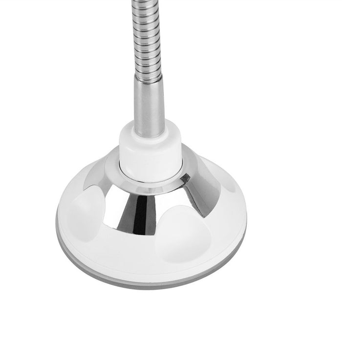 EAN 8435568401747 - Orbegozo ESP 1020 espejo para maquillaje Ventosa Alrededor Plata, Blanco imagen 5