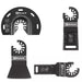 EAN 4009317088509 - Einhell 49708950 Metal, Plástico, Madera Juego de accesorios imagen 1
