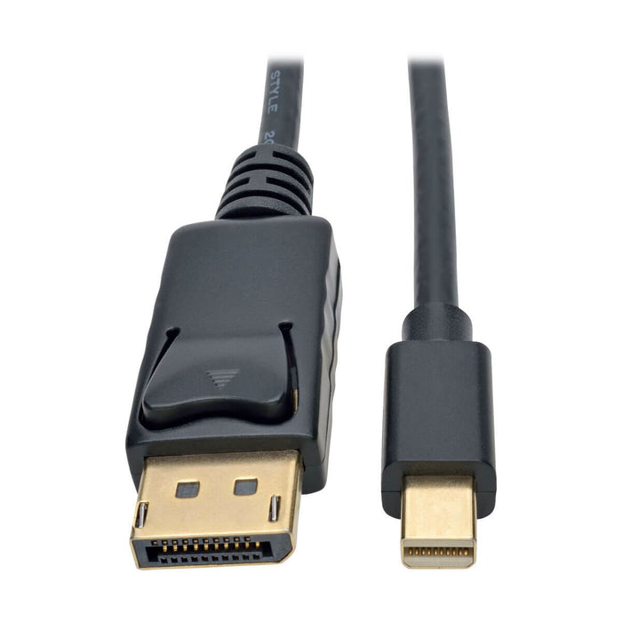 EAN 0037332203502 - Tripp Lite P583-006-BK cable DisplayPort 1,8 m imagen 1