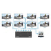 EAN 0766623208451 - Manhattan 208451 divisor de video HDMI 8x HDMI imagen 4