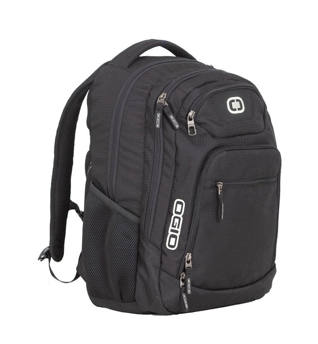 Mochila Ogio Excelsior Informal Negro Antidesgarros