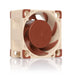 EAN 9010018100112 - Noctua NF-A4x20 FLX Carcasa del ordenador Ventilador 4 cm Beige, Marrón imagen 1