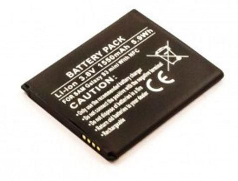 EAN 5711045830785 - CoreParts MSPP2820 recambio del teléfono móvil Batería Negro imagen 1