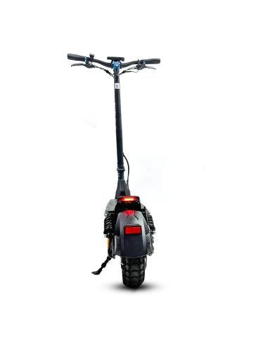 EAN 8435089037296 - smartGyro SG27-395 patinete eléctrico Negro 25 kmh 15 Ah imagen 4