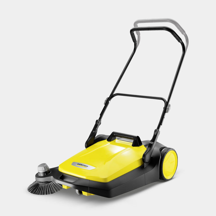 EAN 4054278247946 - Kärcher S 6 escoba Negro, Amarillo imagen 5
