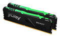 EAN 740617319422 - Kingston Technology FURY Beast RGB módulo de memoria 16 GB 2 x 8 GB DDR4 288-pin DIMM imagen 9