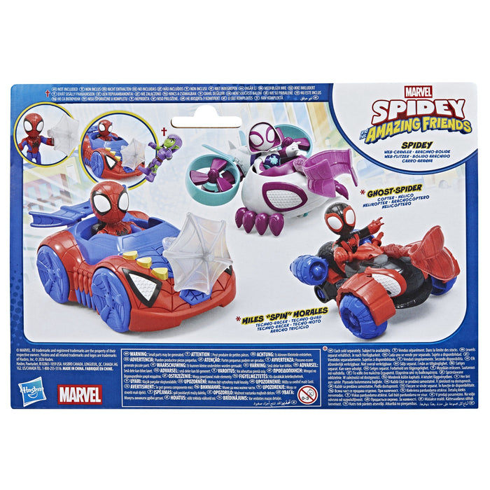 EAN 5010996345653 - Marvel G24615L00 vehículo de juguete imagen 4