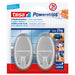 EAN 4042448904034 - TESA 58063 gancho para almacenamiento Gancho toallero Cromo 2 pieza(s) imagen 2