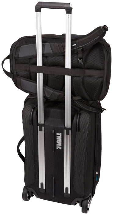 Mochila Para Cámara Thule Dslr Negro Mediano, Mochila Para Dslr Enroute Negro