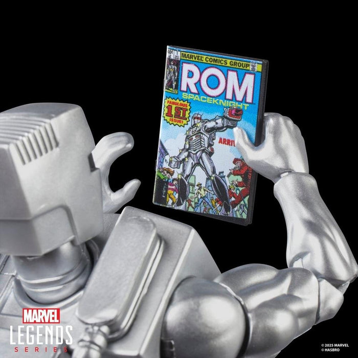 EAN 5010996290922 - Marvel Legends Series Rom: Spaceknight imagen 10