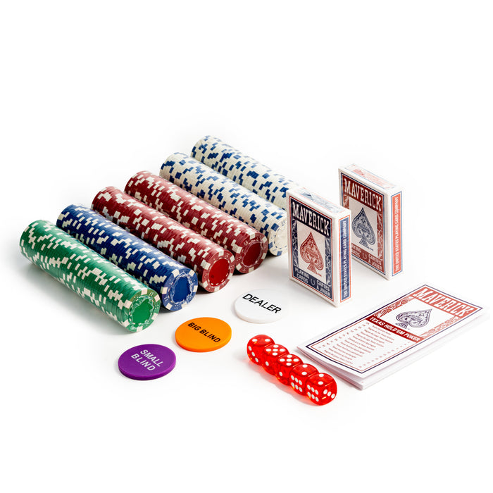 EAN 5411068600234 - Cartamundi 130012774 set de póquer Set de póker imagen 7