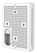 EAN 6947273705567 - Grandstream Networks GWN7670WM punto de acceso inalámbrico 3600 Mbit/s Blanco Energía sobre Ethernet (PoE imagen 5