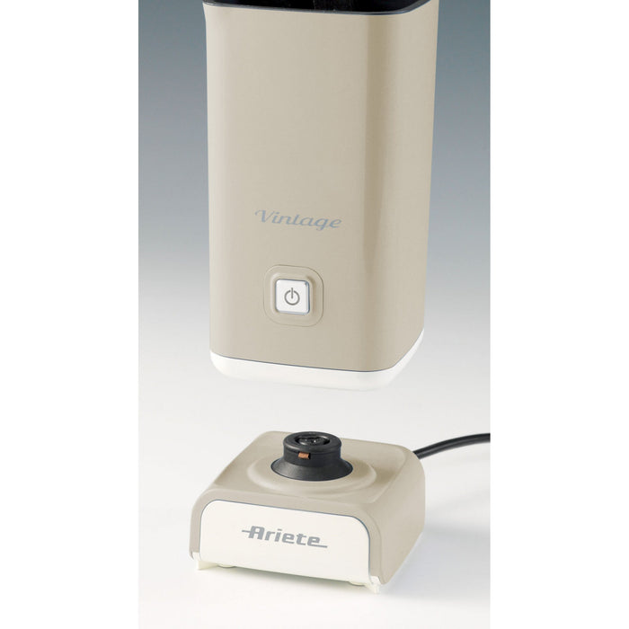 EAN 8003705113954 - Ariete 2878/03 Calentador/espumador de leche automático Beige imagen 6