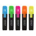 EAN 4015468400220 - Genie 40022 marcador 5 pieza(s) Punta de cincel Azul, Verde, Naranja, Rosa, Amarillo imagen 1