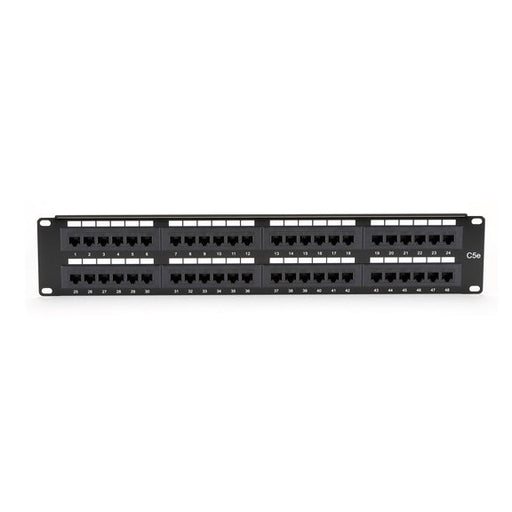 EAN 5715063639061 - Black Box JPM5E48A panel de parcheo 2U imagen 1