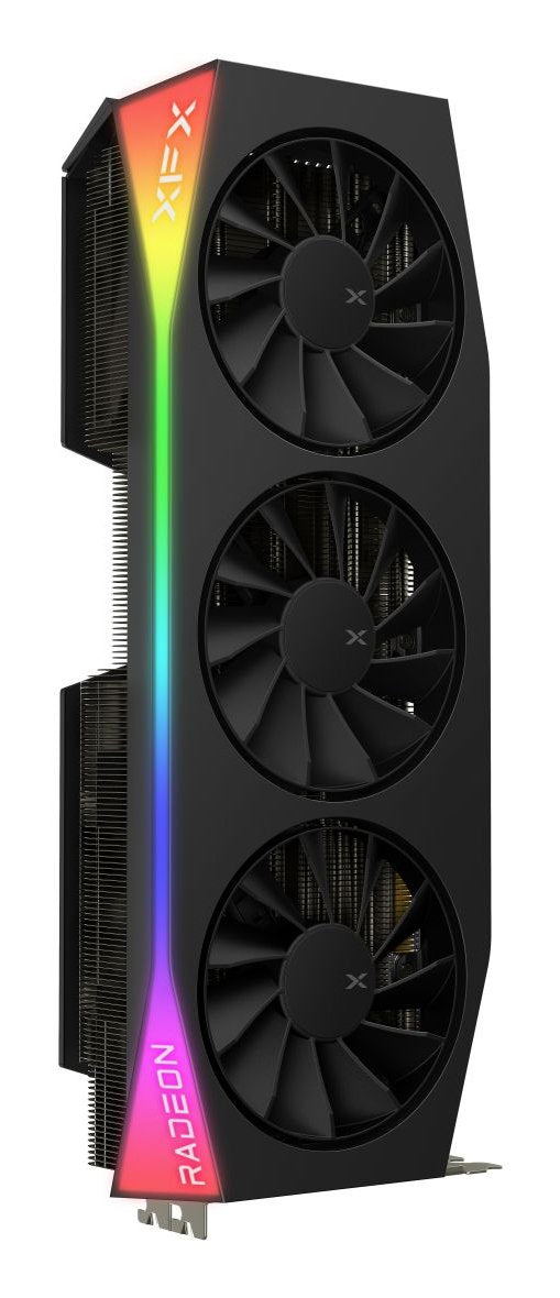 EAN 0840191502378 - XFX Mercury Radeon RX 9070 XT OC Gaming Edition AMD 16 GB GDDR6 imagen 2