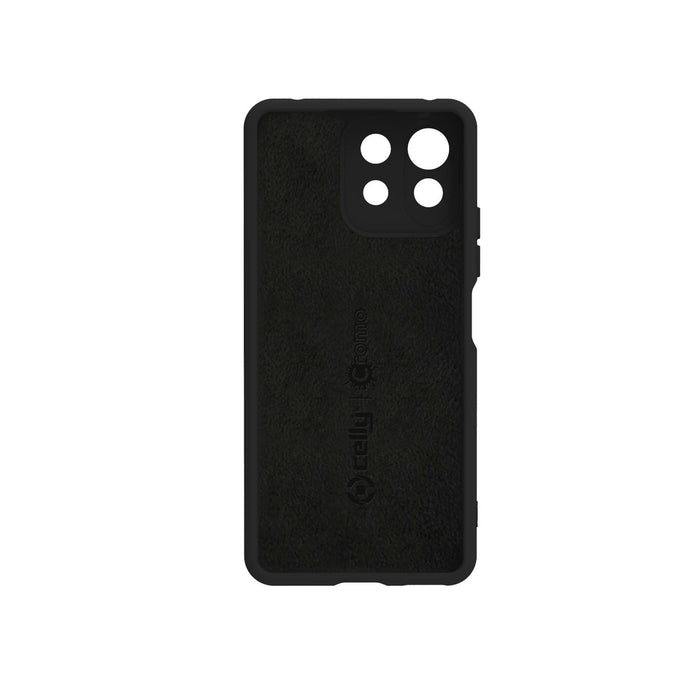 EAN 8021735192473 - Celly CROMO956BK funda para teléfono móvil 16,6 cm (6.55") Negro imagen 3