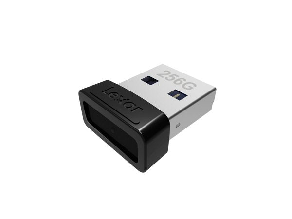 Lexar Jumpdrive S47 Unidad Flash Usb 256 Gb Usb Tipo A 3.2 Gen 1 (3.1 Gen 1) Negro, Plata