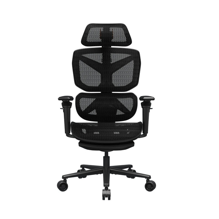 Cougar Gaming-Muhl Terminator Air, Negro