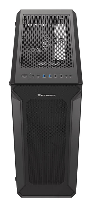 EAN 5901969420883 - GENESIS Irid 505 Midi Tower Negro imagen 6
