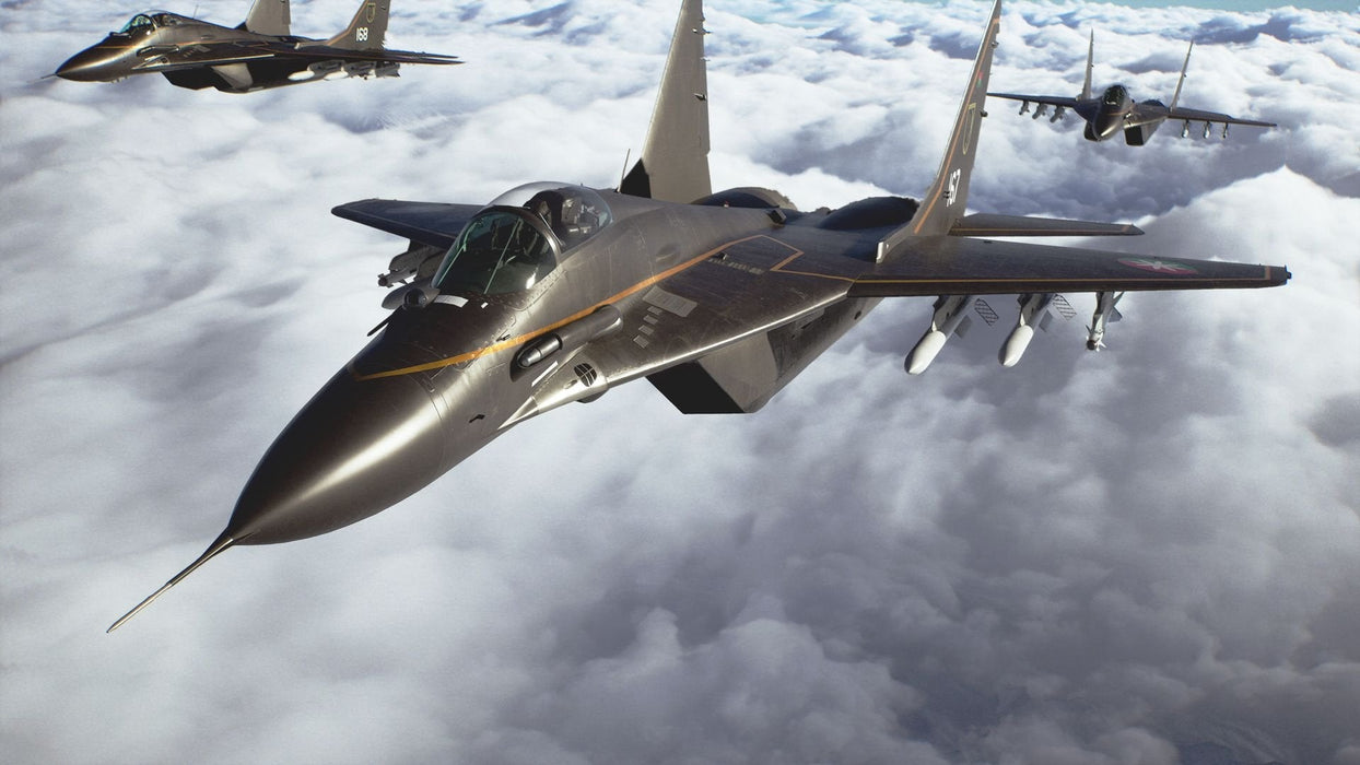 Juego Ace Combat 8: Wings Of Theve Xbox Series X