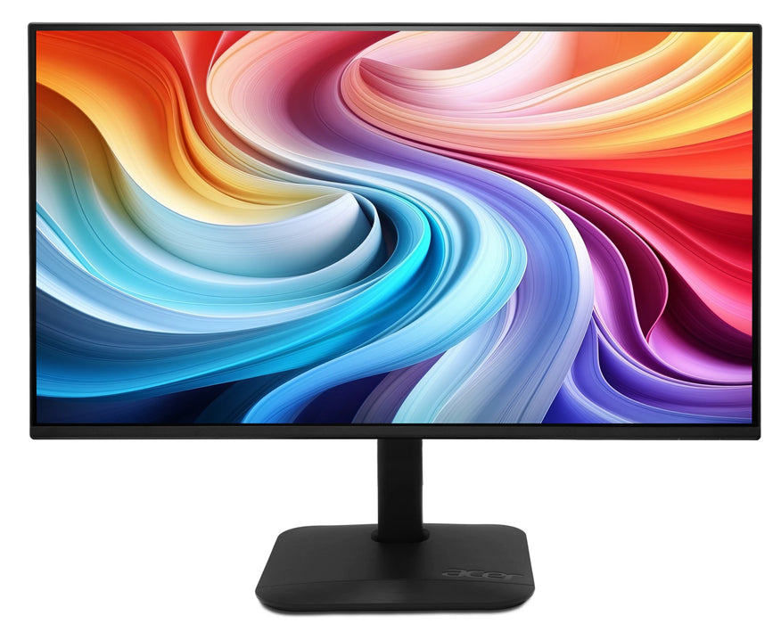 EAN 4711474434678 - Acer KA2 KA242YP6BIP pantalla para PC 60,5 cm (23.8") 1920 x 1080 Pixeles Full HD LCD Negro imagen 1